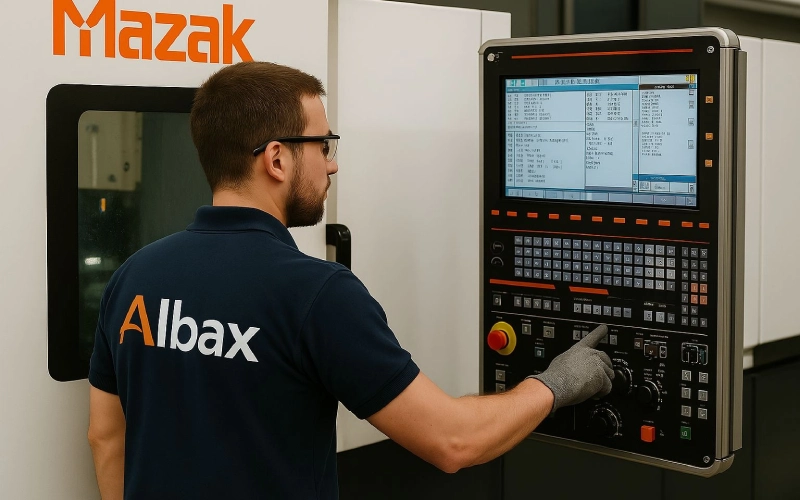 Recrutement CDI Régleur CN