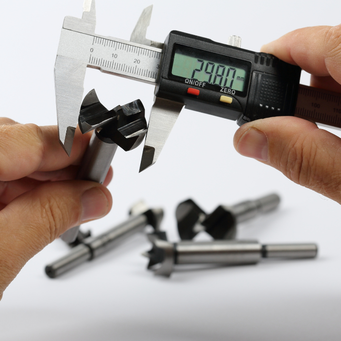 Tolérance en usinage CN