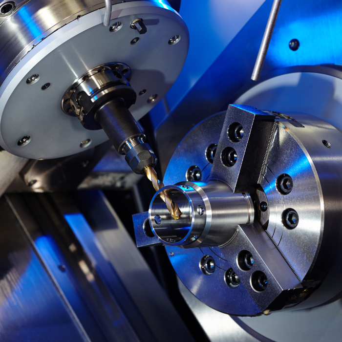 Usinage de précision en CN