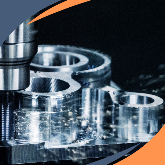 Fraisage vs tournage